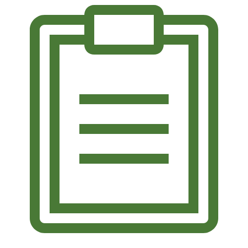 Clipboard Icon